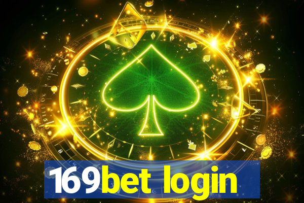 169bet login